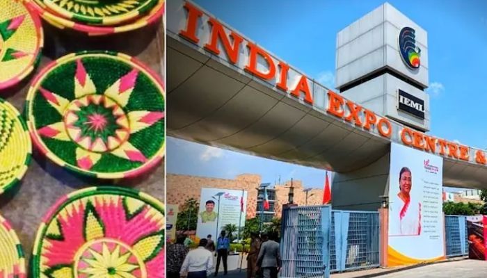UP International Trade Show ने छुट्टी का मजा किया दोगुना, चटोरों को भाया विभिन्न राज्यों का जायका