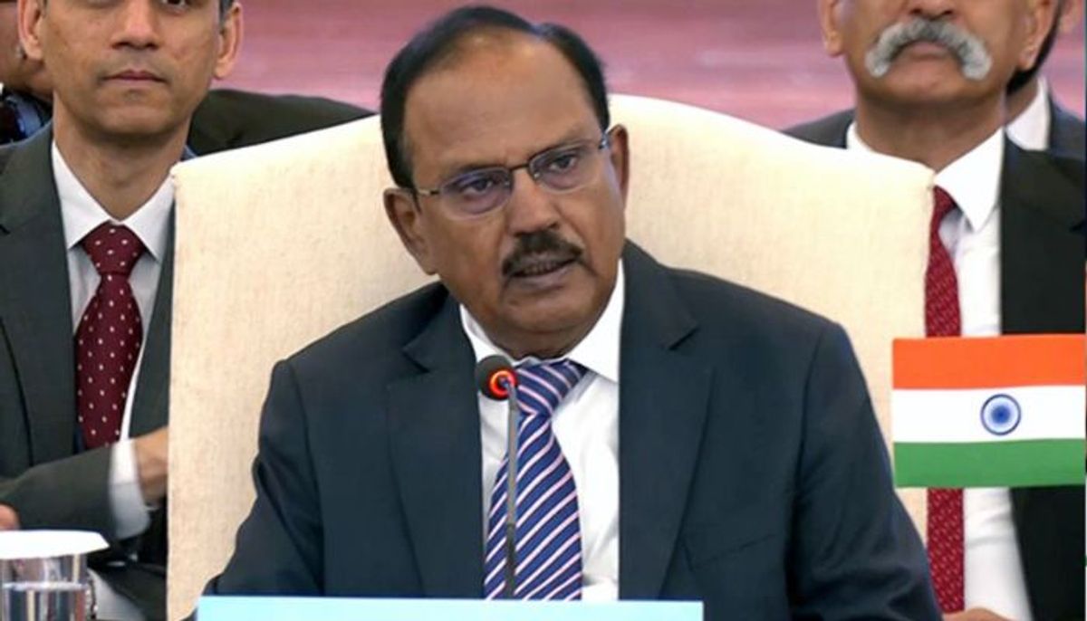 बड़ा काम करने फ्रांस जा रहे हैं भारत के NSA अजीत डोभाल, यात्रा है खास