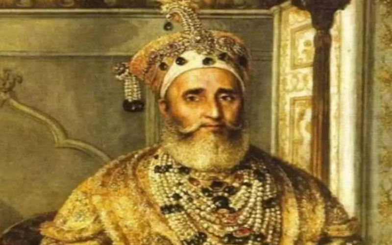 बादशाह होते हुए भी कब्र का ठिकाना नहीं, बादशाही के बावजूद आखिर क्यों जिल्लत भरी मौत?