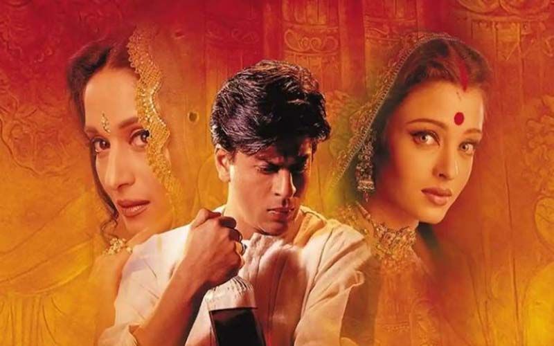 शाहरुख ने बताई देवदास में काम करने की असली वजह