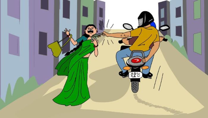 ग्रेटर नोएडा में लूटपाट का दौर जारी, आखिर पुलिस क्यों नाकाम?