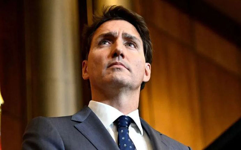 Justin Trudeau