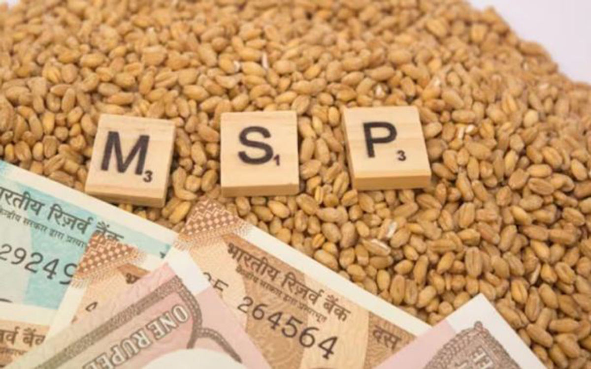 मोदी सरकार ने किसानों को दिया दिवाली तोहफा, फसलों की MSP में की वृद्धि