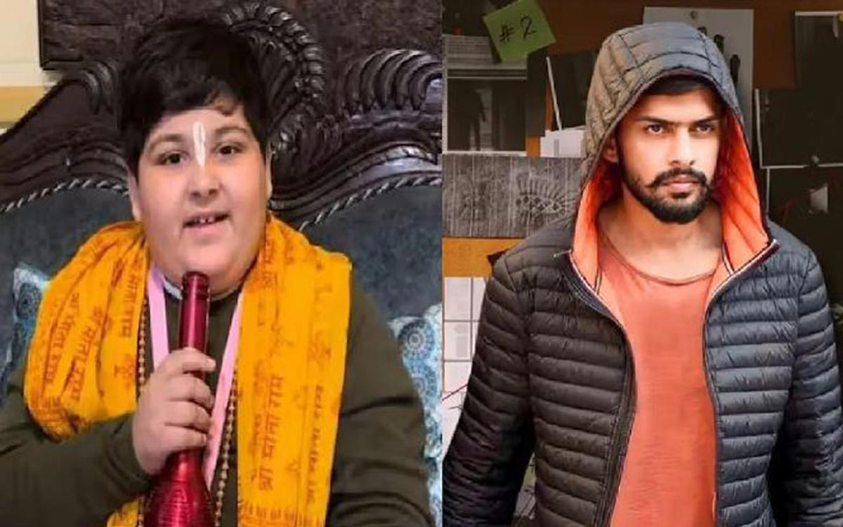 बिश्नोई गैंग के निशाने पर बाल संत अभिनव अरोड़ा, परिवार ने किया दावा
