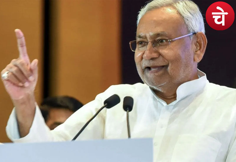 Nitish kumar