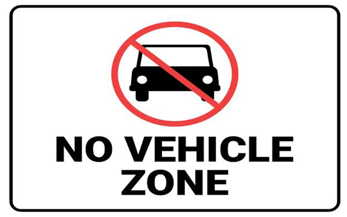 नोएडा सेक्टर-18 में Vehicles की No Entry, 10 घंटे रहेगी एंट्री बंद