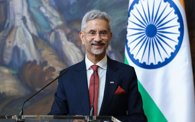 S.Jaishankar