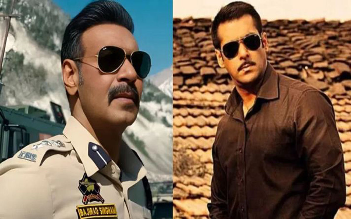लॉरेंस की धमकियों से नहीं डरे भाईजान, सिंघम अगेन में दिखाएंगे कमल