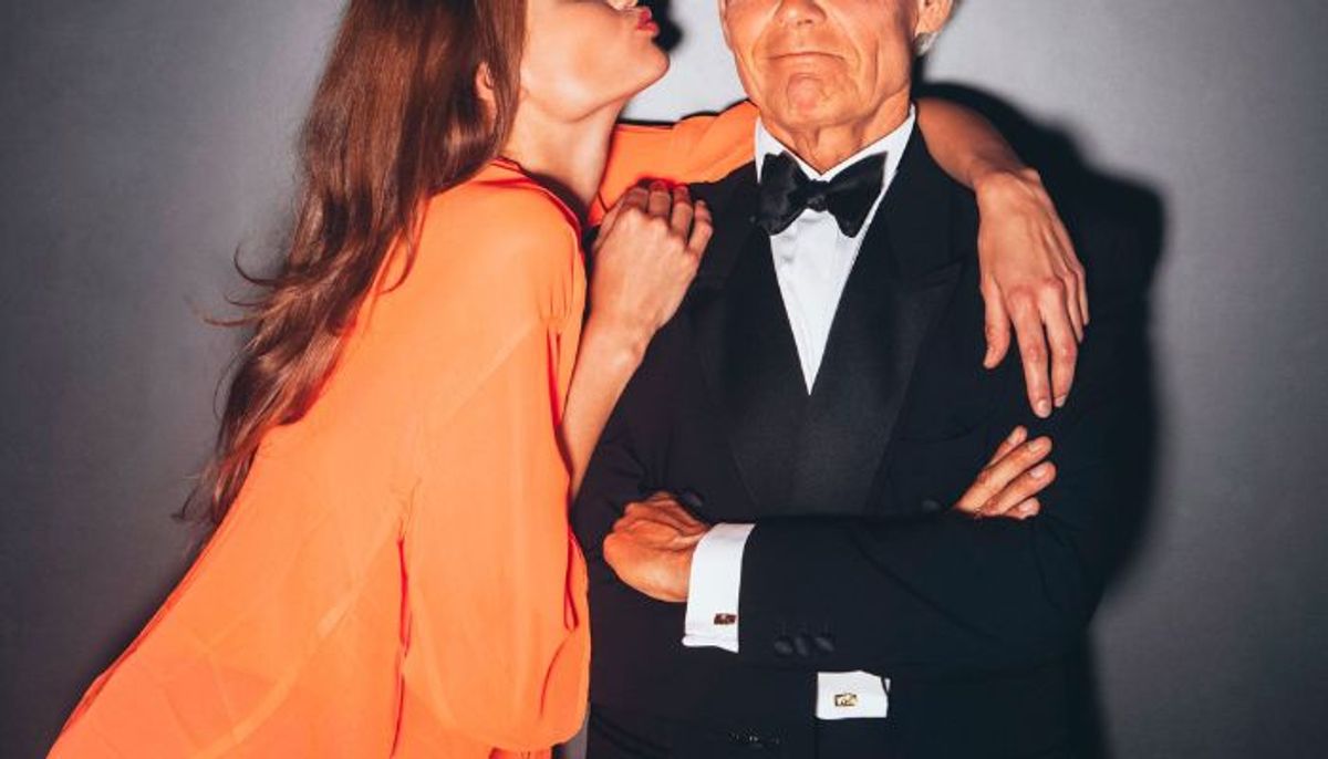शुगर डैडी के गंदे धंधे के खिलाफ उठी आवाज, सरकार तक पहुंचा मामला
