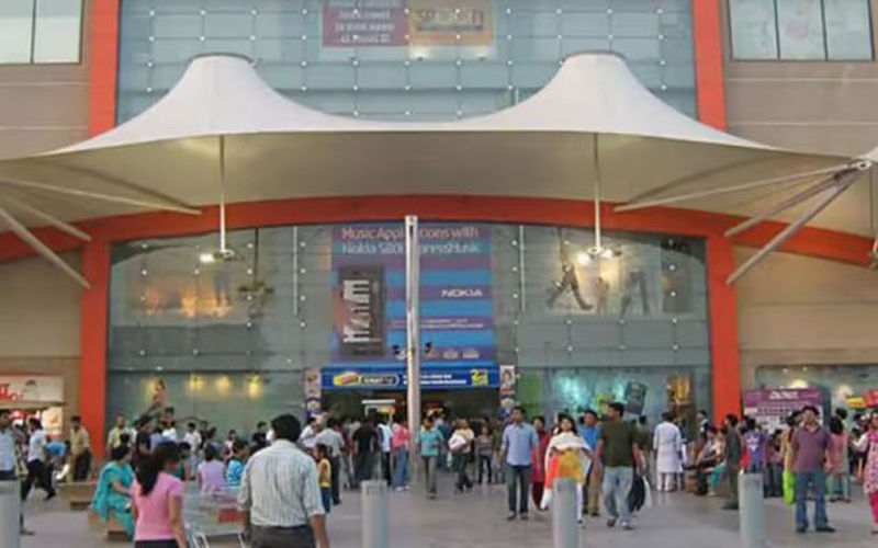नोएडा के जीआईपी मॉल पर संकट के बादल, अटैच कर सकती है ईडी