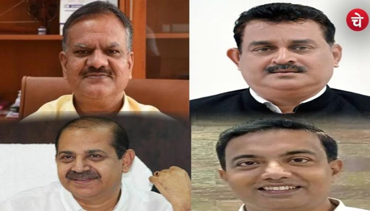 उत्तर प्रदेश को सर्वोत्तम बनाने के अभियान में इन IAS अफसरों का खास योगदान