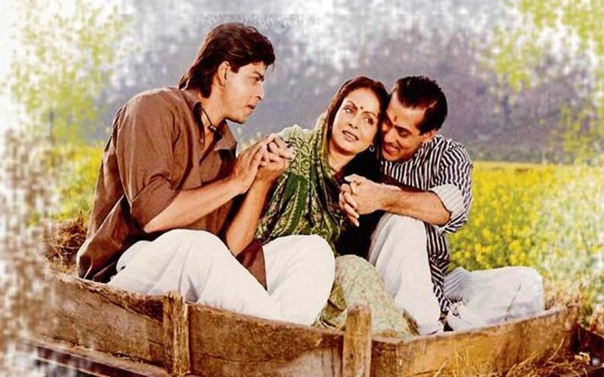 सिनेमाघरों में फिर से दिखेगी 'करण अर्जुन' की जोड़ी, अभिनेताओं ने किया ऐलान
