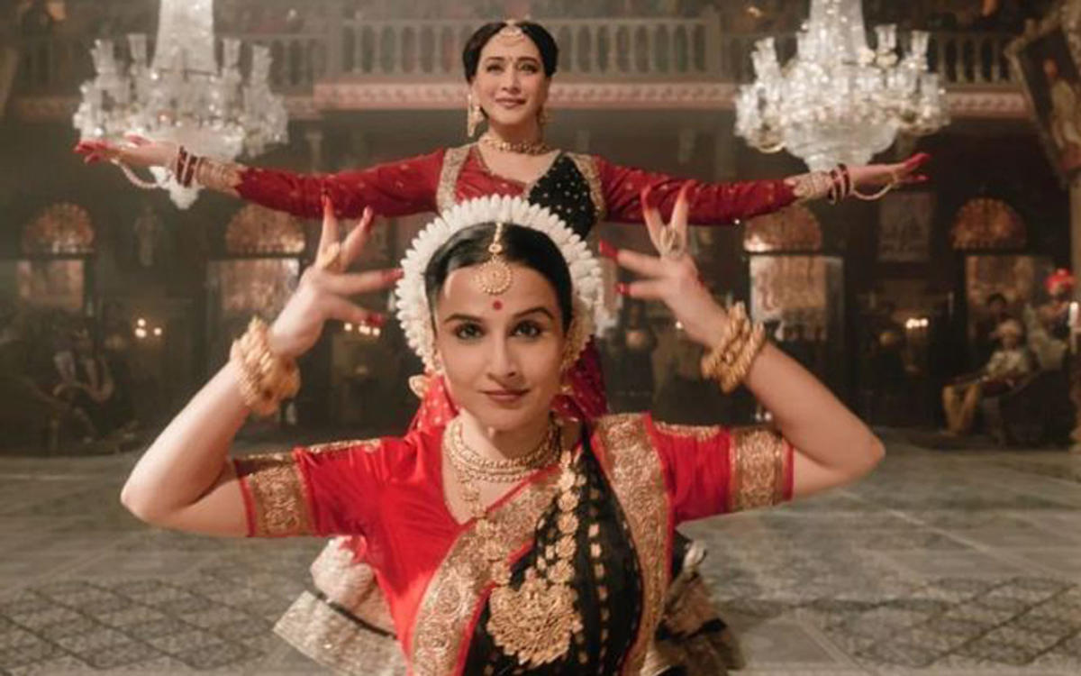 'आमी जे तोमार 3.O' सॉन्ग रिलीज, दो मंजुलिका के बीच दिखा डांस फेस-ऑफ