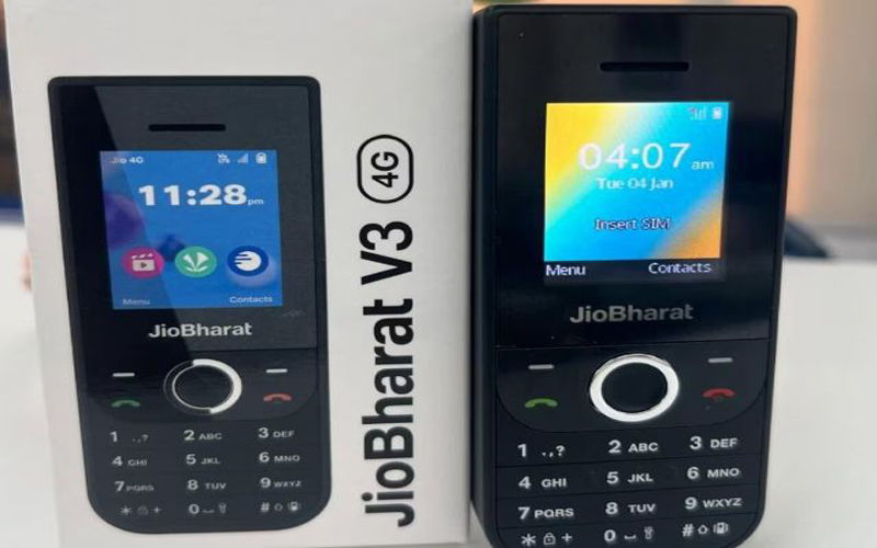 Jio users को मिला दिवाली का बड़ा तोहफा, 1000 रुपये में खरीद सकते हैं 4G Phone