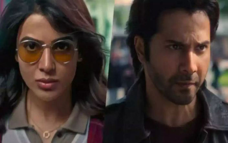 वरुण और सामंथा की 'सिटाडेल: हनी बनी' का ट्रेलर 2 रिलीज, जानें कहानी