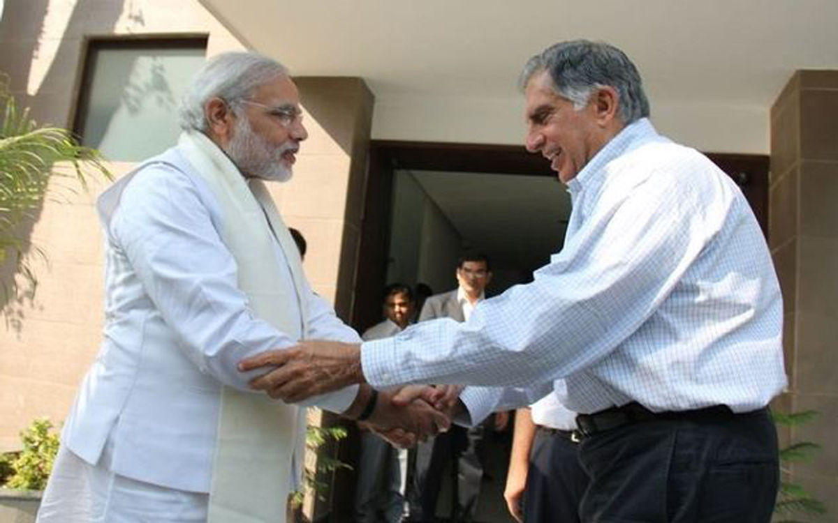 Ratan Tata के निधन से देश में शोक की लहर, PM मोदी समेत कई दिग्गजों ने जताया शोक