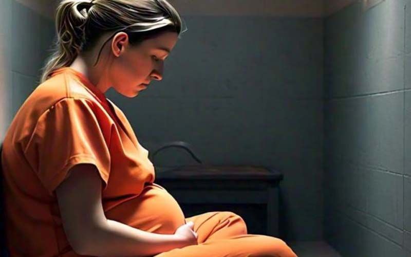 पैदा होने से पहले ही बच्चे बन जाते है कैदी, इस देश में है यह कानून