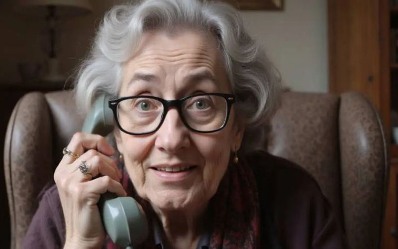 स्कैमर्स की बोलती बंद करेगी ये 'दादी', अब ऑनलाइन फ्रॉड होगा खत्म