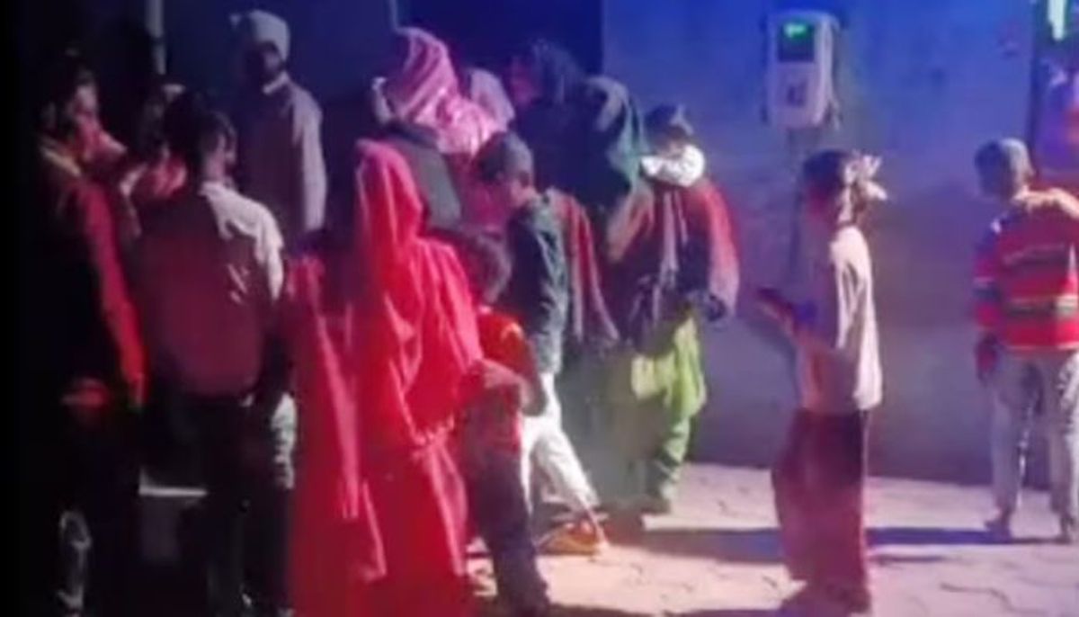 निकाह की दावत में भिड़े बराती-घराती, फोड़ डाला महिला का सिर