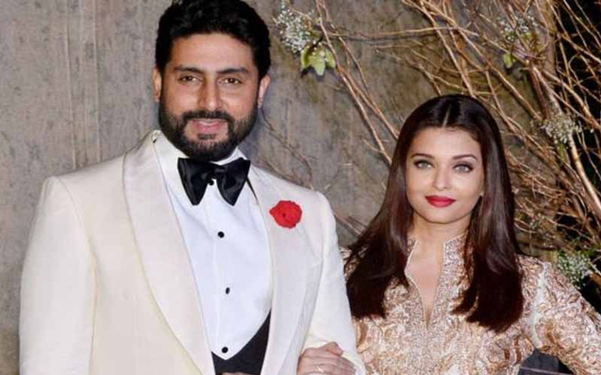 अभिषेक बच्चन से तलाक की अफवाहों के बीच ऐश्वर्या राय ने हटाया 'बच्चन' सरनेम