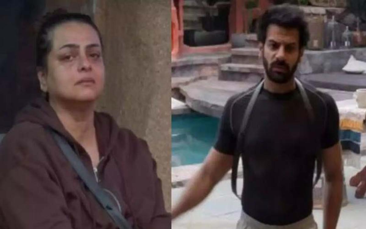 बिग बॉस 18 : सलमान खान ने शिल्पा शिरोडकर और करणवीर मेहरा को लगाई डांट