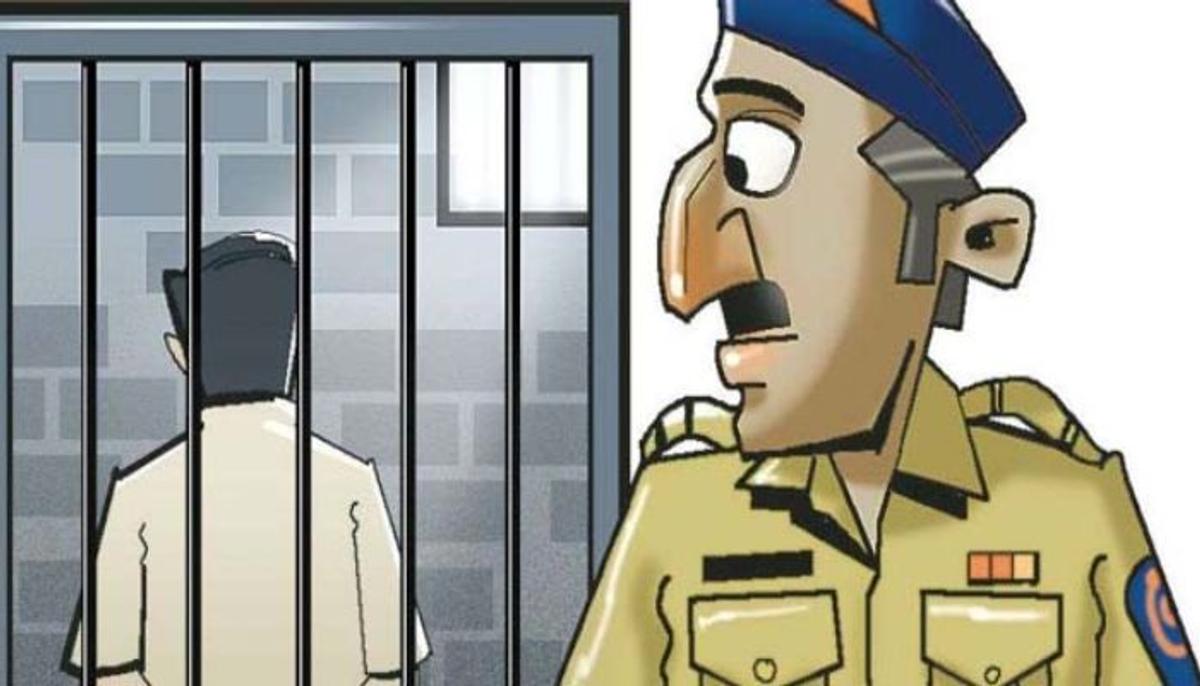 गाजियाबाद से चोरी कर आ पहुंचा नोएडा, पुलिस ने शातिर लुटेरे को किया गिरफ्तार