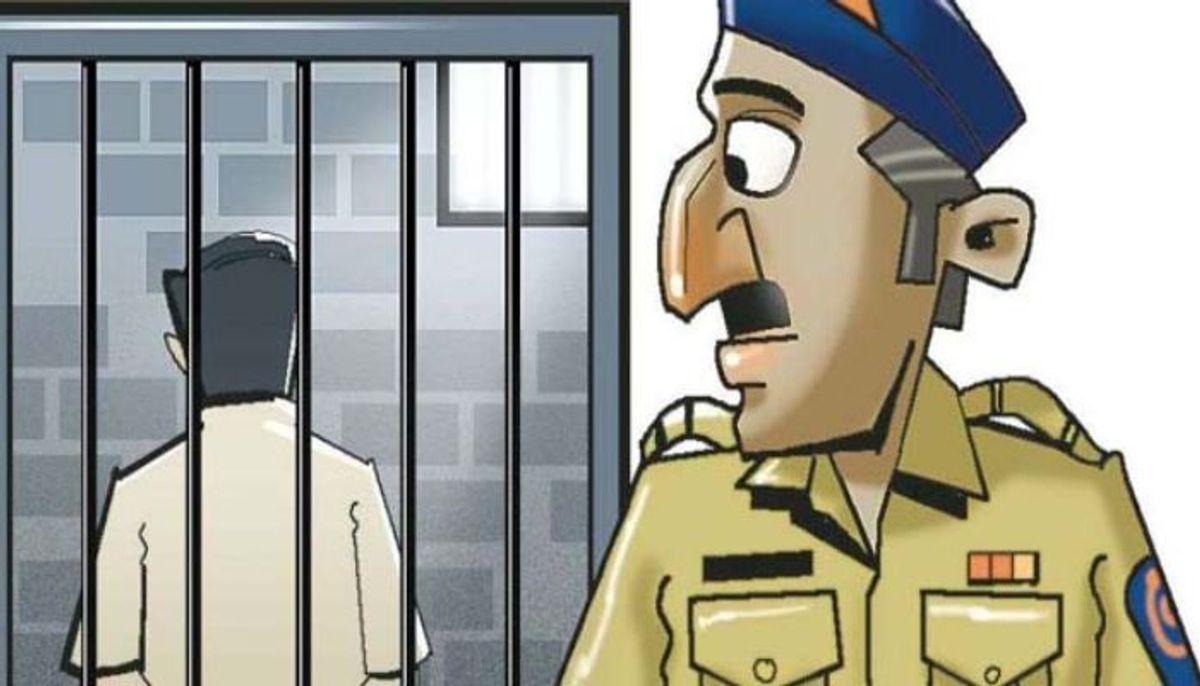 गाजियाबाद से चोरी कर आ पहुंचा नोएडा, पुलिस ने शातिर लुटेरे को किया गिरफ्तार