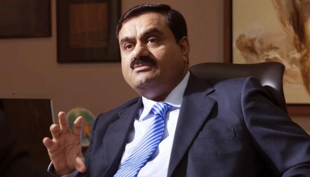 "हम गिरने नहीं, उठने के लिए बने हैं"- गौतम अडानी