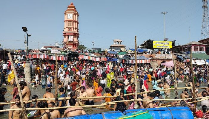 पश्चिमी उत्तर प्रदेश में गूंज रहा है हर-हर गंगे का नारा, कारण है बहुत खास