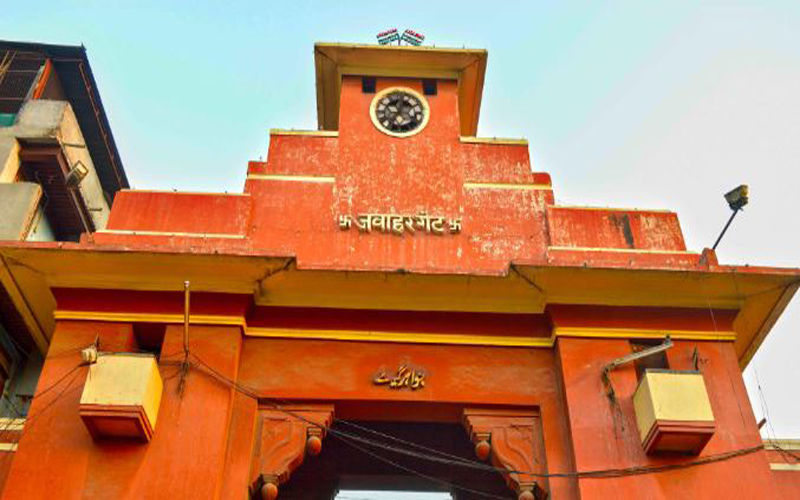 गाजियाबाद के उपचुनाव में खूब उठाए जा रहे हैं जनता के मुद्दे