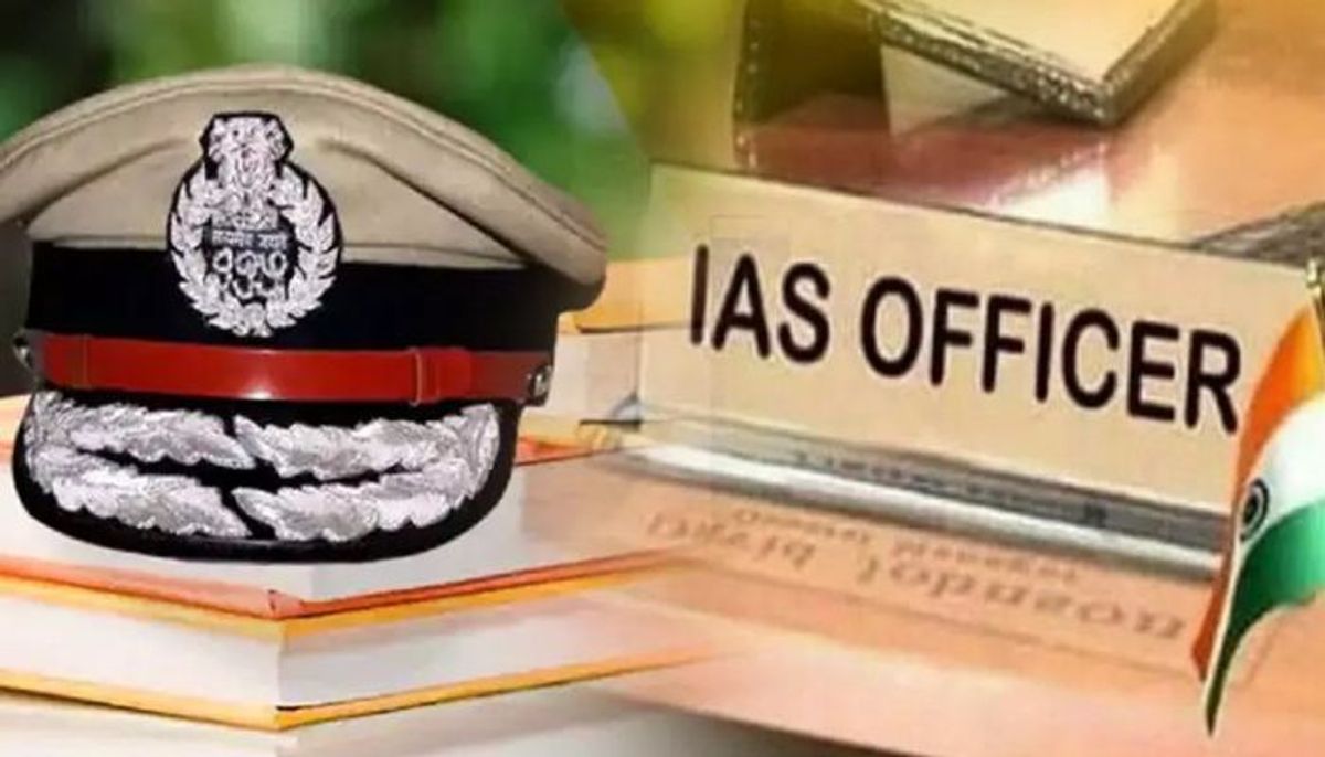 उत्तर प्रदेश के IAS अफसरों के लिए बड़ी खुशखबरी, योगी सरकार ने 150 अधिकारियों को...