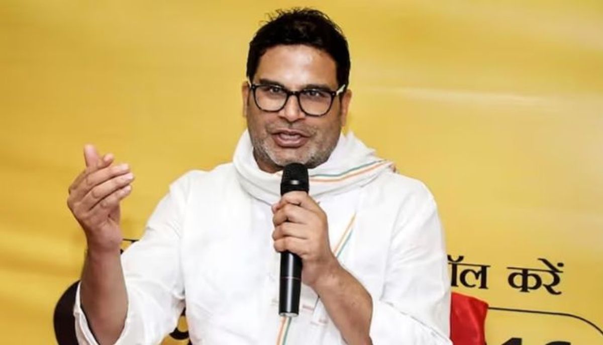 चारों खाने चित्त हुए प्रशांत किशोर, निकल गई सारी हेकड़ी