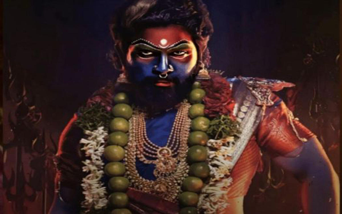 अल्लू अर्जुन की फिल्म 'पुष्पा 2: द रूल' विवादों में घिरी