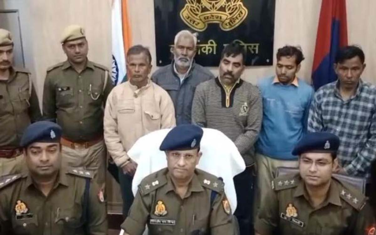 यूपी के बाराबंकी में फर्जी कंपनी के नाम पर 75 करोड़ की ठगी, दुबई से जुड़े है कनेक्शन