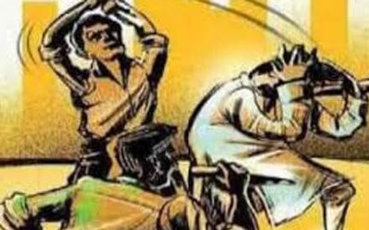 पारिवारिक विवाद में खूनी संघर्ष, पिता ने बेटे को उतारा मौत के घाट