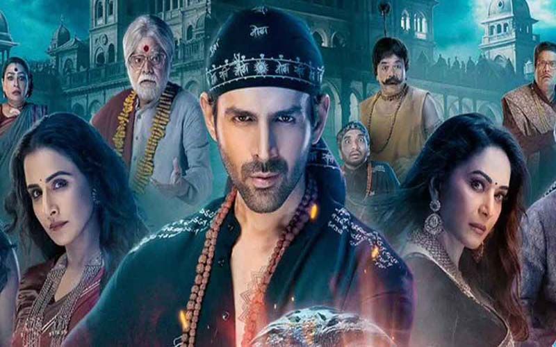 Bhool bhulaiyaa 3 box office kartik aaryan is 136 crores away from an important post covid milestone likely to be unleashed with this diwali blast