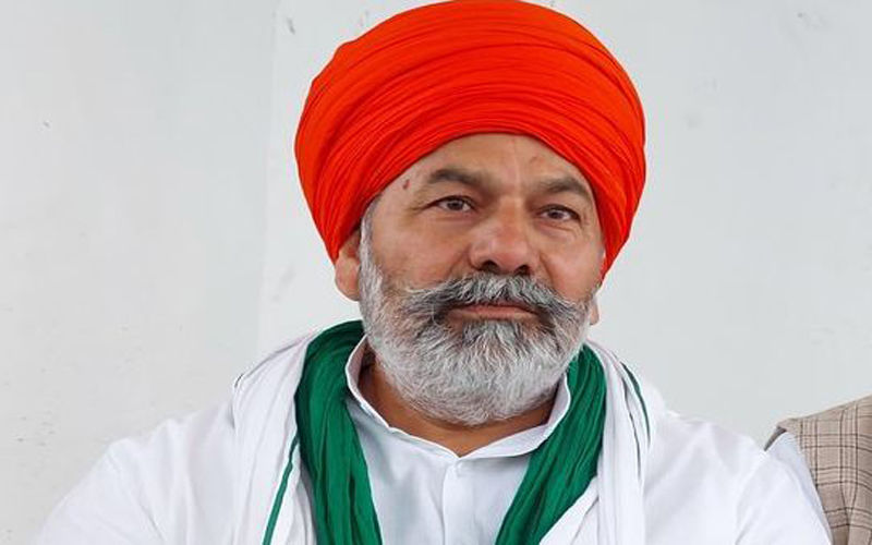 किसान नेता राकेश टिकैत की सरकार को बड़ी चेतावनी, होगा बड़ा आंदोलन