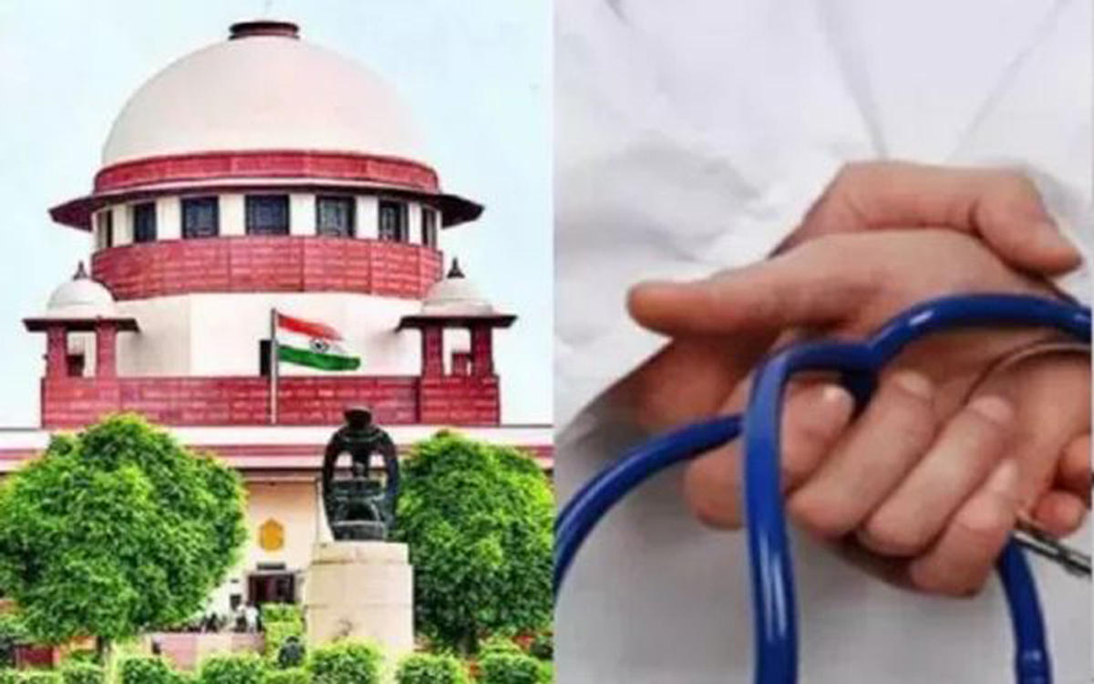 डॉक्टरों को बड़ी राहत, दवा के साइड इफेक्ट बताना अनिवार्य नहीं- SC