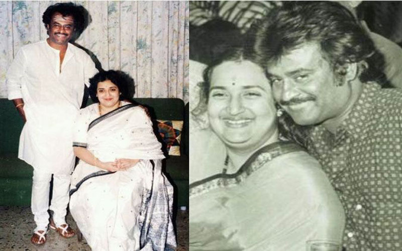 थलाइवा की लव स्टोरी, इंटरव्यू लेने वाली लड़की बन गई रजनीकांत की जिंदगी की हीरोइन