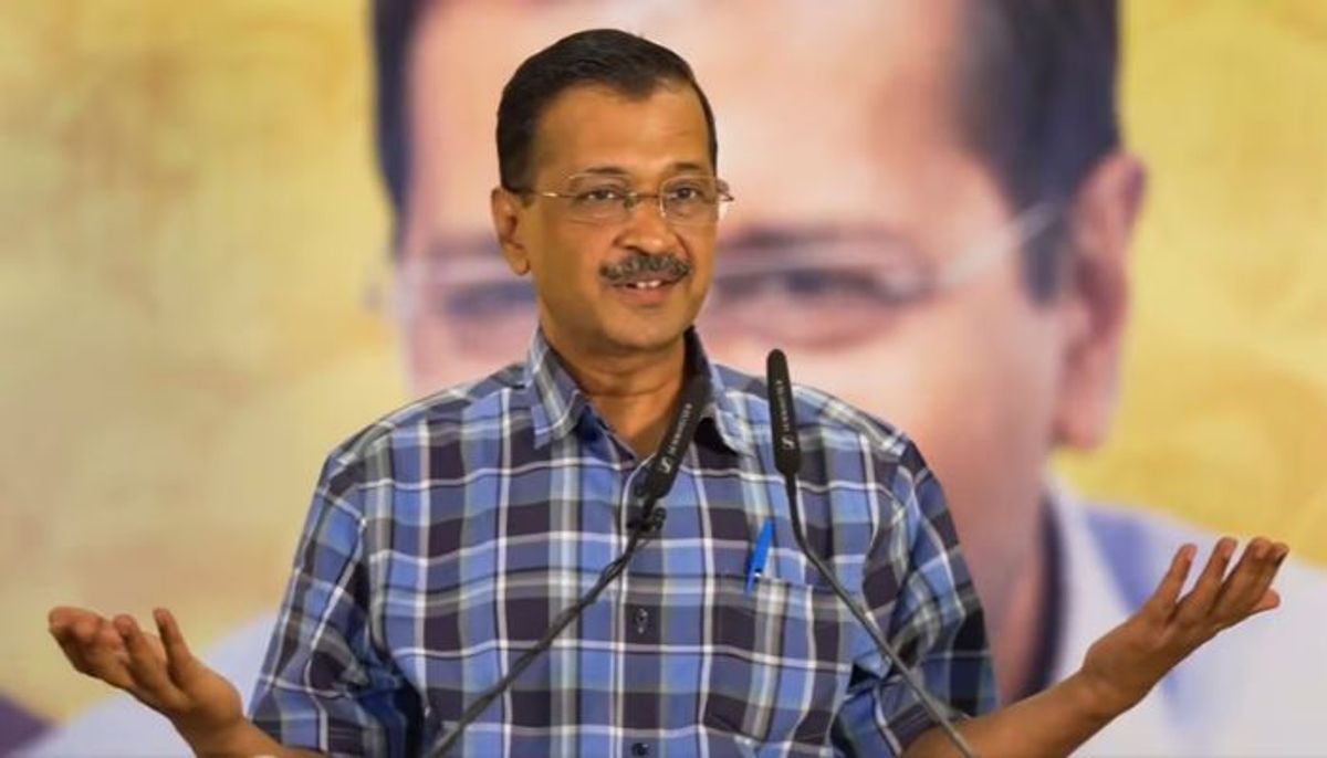 भाजपा की सरकार बनी तो दिल्ली वालों का होगा नुकसान-अरविंद केजरीवाल