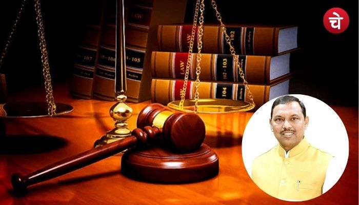 बुरा फंसे BJP विधायक हरीश शाक्य! कोर्ट के आदेश पर धोखाधड़ी-गैंगरेप का मुकदमा दर्ज