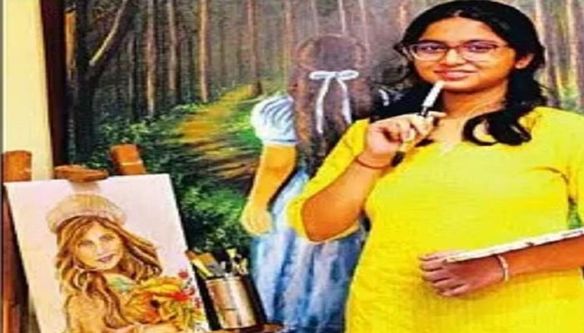 नोएडा की बेटी ने रच दिया इतिहास, 15 साल की उम्र में कमाल