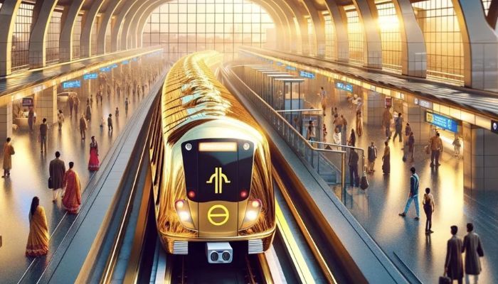 नोएडा मेट्रो में सफर करने वाले लाखों लोगों के लिए खुशखबरी, IGI Airport तक...