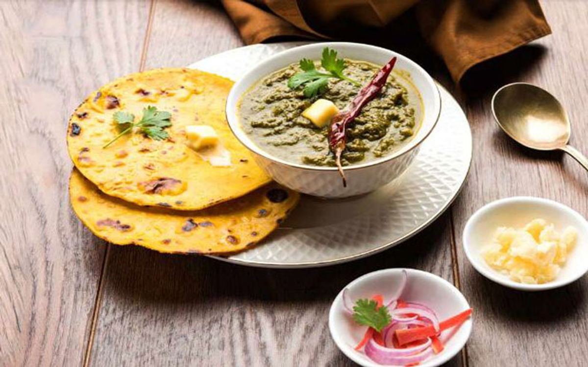 सर्दियों में सेहत का राज, बाजरे की रोटी और सरसों का साग, जानें फायदें