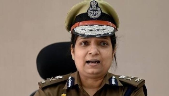 रातों रात नोएडा की लेडी सिंघम लक्ष्मी सिंह के लिए आई बड़ी खुशखबरी