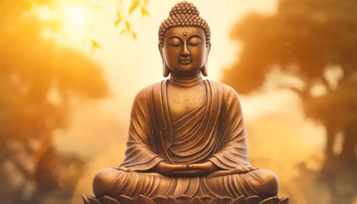 भगवान गौतम बुद्ध ने इशारों ही इशारों में दे दी बड़ी शिक्षा