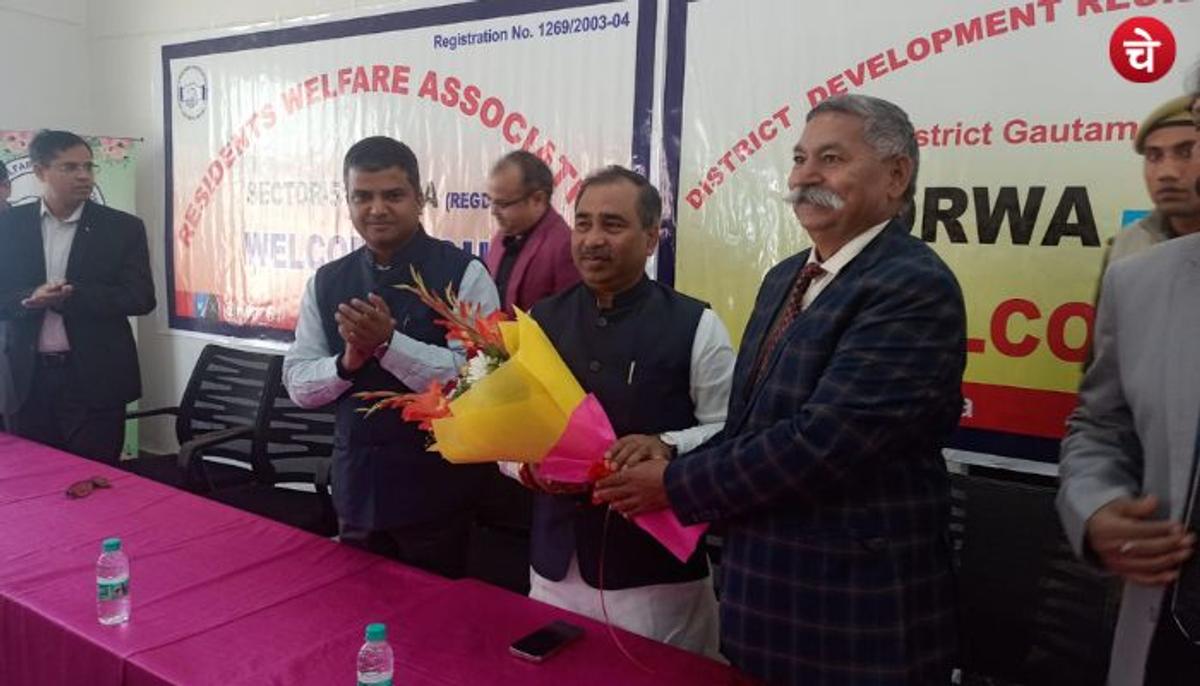 NAFED की मोबाइल वैन हर सेक्टर में घूम घूम कर बांटेगी खाद्यान्न, किया गया शुभारंभ