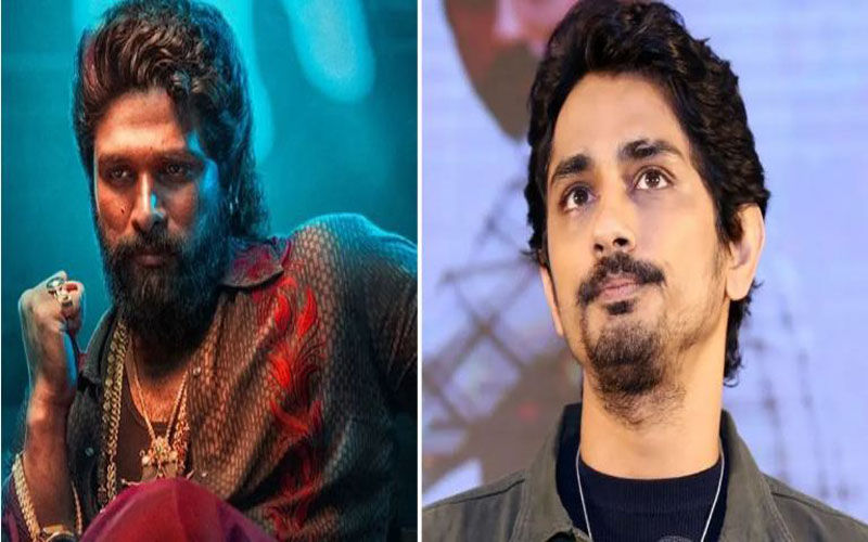 साउथ एक्टर सिद्धार्थ ने 'पुष्पा 2' की सफलता को बताया मार्केटिंग