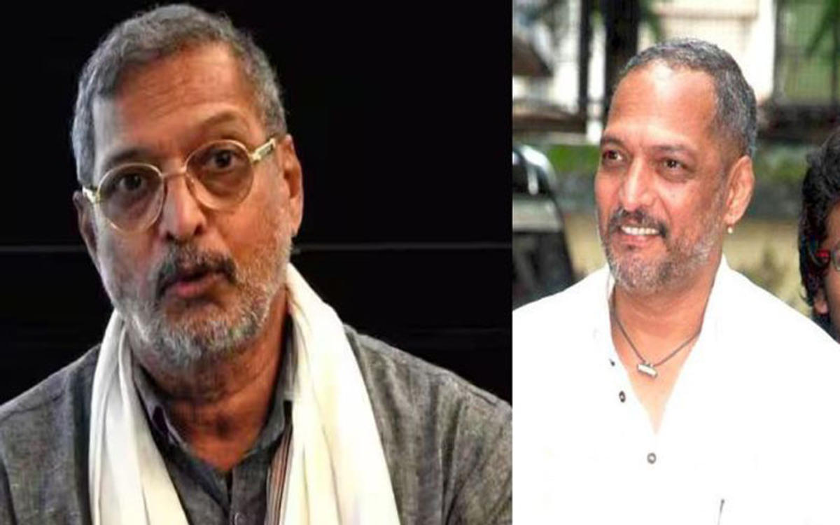 नाना पाटेकर ने कई एक्टर्स को मारे थप्पड़, कहा- 'अगर एक्टर न होता, तो अंडरवर्ल्ड का हिस्सा होता'