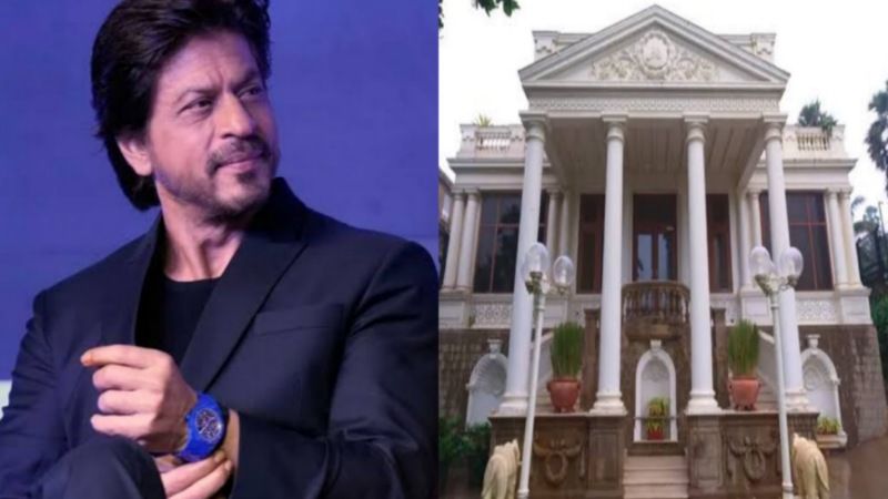 Shahrukh Khan: शाहरुख खान की मन्नत में जुड़ेगी 2 मंजिल, 25 करोड़ लगाकर बनायेंगे और भी भव्य